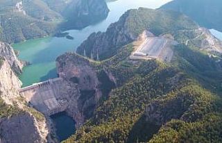 Sinop’ta su yatırımları hız kesmedi: 23 yılda...