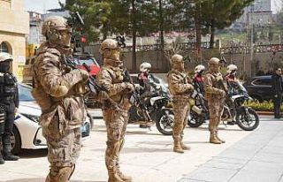 Şırnak Valisi Ekici: ’’Biz uyumuyoruz, Şırnak...