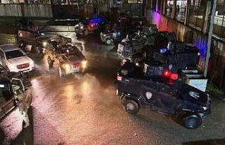 Şırnak ve Kocaeli’deki DEAŞ operasyonunda 4 tutuklama