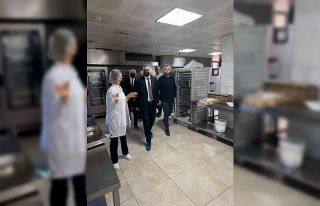 Şırnak’ta 3 bin aileye umut olan hizmet: Yemek...