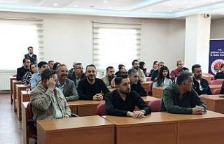 Şırnak’ta AFAD, kamu personeline KBRN ve afet...