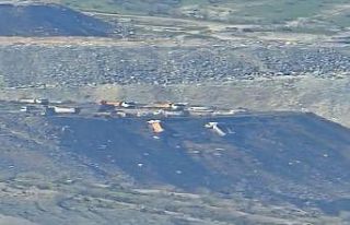 Şırnak’ta hafriyat sahasında toprak kayması:...