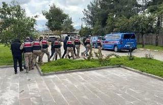 Şırnak’ta JASAT’tan kaçış yok: 42 aranan...