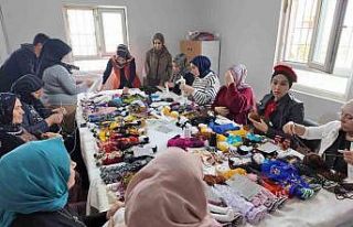 Şırnak’ta kadınlar ’Berivan bebek’ ile ailelerini...