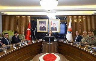 Şırnak’ta Mart ayı asayiş bilançosu açıklandı