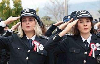 Şırnak’ta Polis Haftası etkinlikleri kapsamında...