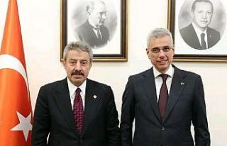 Şırnak’ta sağlık alanındaki öncelikler Sağlık...