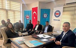 Şırnak’ta sivil toplum güç birliği