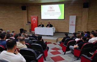 Şırnak’ta sporun mimarları bir araya geldi