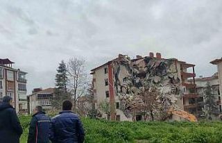 Site için riskli yapı kararı: Dönüşüm süreci...