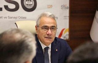 Sivas sanayisinde yeni dönem, yerel kalkınma hamlesi...