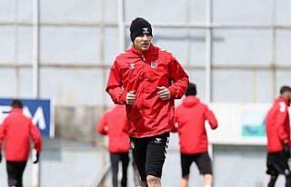 Sivasspor, İstanbulspor maçına hazır