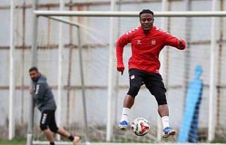 Sivasspor’da İstanbulspor mesaisi