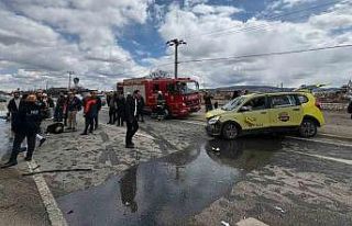 Sivasspor’dan kaza açıklaması