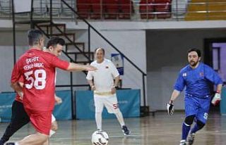 Sivas’ta anlamlı müsabaka