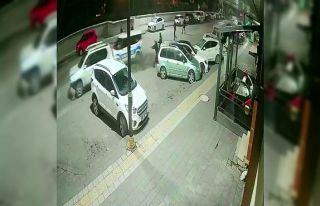 Sivas’ta polisin "dur" ihtarına uymayan...