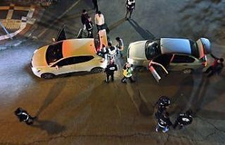 Siverek’te "Huzur-63" uygulaması: 2 aranan...