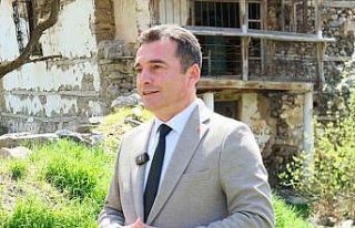 Sivrihisar’daki Kamil Zaim Kurday Konağı restore...