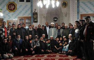 Söğütlü Mahallesi’nde "Cami Aile Buluşması"...