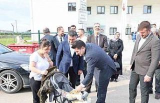 Söğütlü’de semt polikliniği hizmet vermeye...