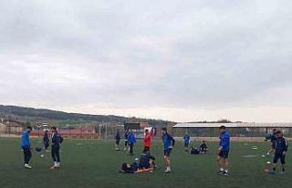 Söğütspor ligde kalma adına zorlu bir maça çıkacak