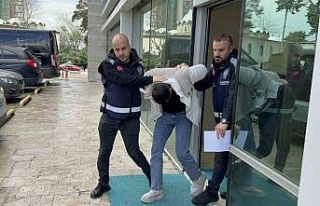 Sokak ortasında genç kadına dehşeti yaşatan taciz...