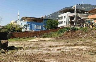 Söke Belediyesi, ilçe genelinde çalışmalarını...