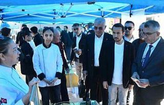 Söke’de Coğrafi İşaretli Ürünler geleceğe...