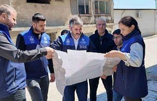 Söke’ye 75 milyon TL değerinde altyapı yatırımı