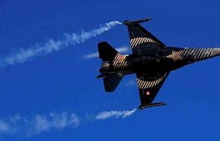 SOLOTÜRK’ten nefes kesen prova