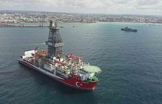 Somali’de CURAD-1 Sondajı için geri sayım