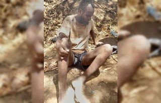 Somali’de eş-Şebab örgütünün üst düzey komutanı...