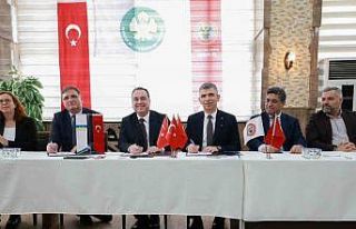 Soma’nın ısınma sorunu için tarihi adım