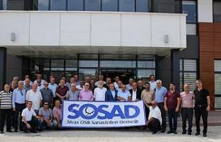 SOSAD çağrıda bulundu: "Sanayi odalarının...