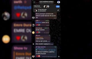 Sosyal medya üzerinden korkunç paylaşımlar