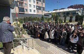 Sultanbeyli’de okullarda güvenlik ve psikolojik...