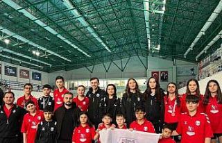 Sultangazi Belediyesi Spor Kulübü, 5 madalya ile...