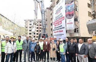 Sultangazi’de bir site daha yüzde 100 uzlaşmalı...