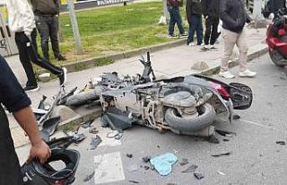 Sultangazi’de yasağı dinlemeyip dönmeye çalıştı,...