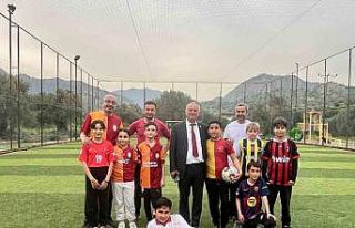 Sultanhisar Belediye Başkanı Yıldırımkaya: "Çocuklara...