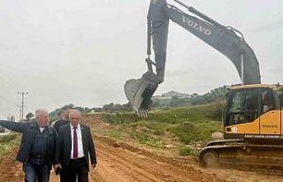 Sultanhisar’da su sorununa kalıcı çözüm