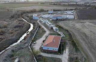 Sungurlu Atır Su Arıtma Tesisi hizmete başladı
