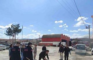 Sungurlu Belediyesi İtfaiye Müdürlüğü’nden...