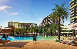 Sur Yapı Tatil Evleri Antalya’da yeni dönem: 4...