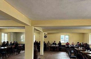 Susuz’da mera bilgilendirme toplantısı gerçekleştirildi