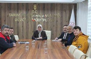 Süt üreticisine destek