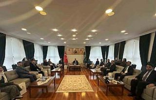 Suudi Arabistan Büyükelçisi Abualnasr: "Krallık,...