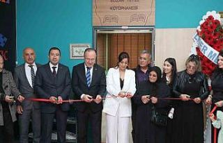 Suzan Teyze’nin adı Dede Korkut’ta kütüphaneye...