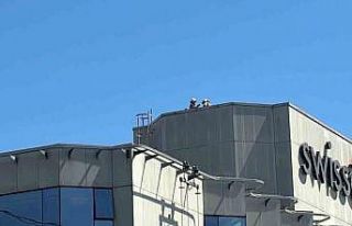 Swiss Otel’de yangın paniği: Vatandaşlar tahliye...