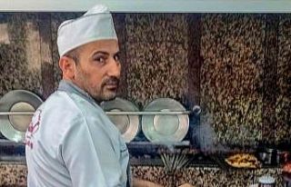 Tabaktaki Manisa kebabı üçüncülük getirdi